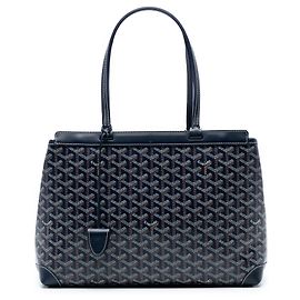 Goyard Goyardine Bellechasse PM Blue