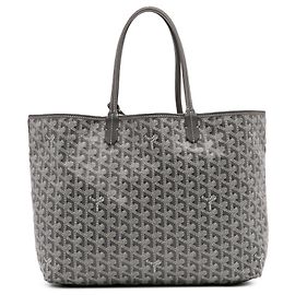 Goyard Goyardine Saint Louis PM Gris