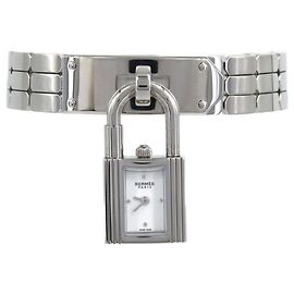 Reloj de Cuarzo de Acero Inoxidable Hermès Kelly KE4.110 Otro