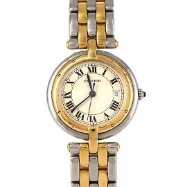 Relógio Cartier Panthère Vendôme Aoyama LM Outro