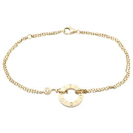Bracciale Love Circle di Cartier D'oro Altro