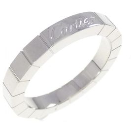Cartier Lanier Ring aus Weißgold Golden