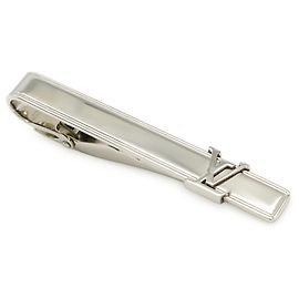 Fermaglio per cravatta argento Louis Vuitton Argento