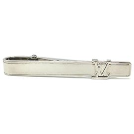 Fermaglio per cravatta argento Louis Vuitton Argento