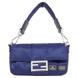 Cover per telefono Fendi Baguette Blu