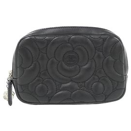 Chanel 82550 Handtasche Schwarz