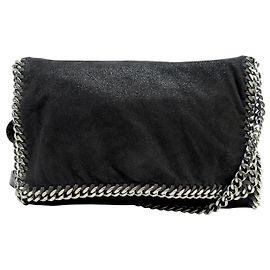 Stella Mc Cartney STELLA MCCARTNEY FALABELLA SCHULTERTASCHE SCHWARZ Schwarz