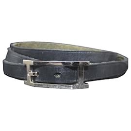 Hermès Hermes Api3 Long Bracelet Black