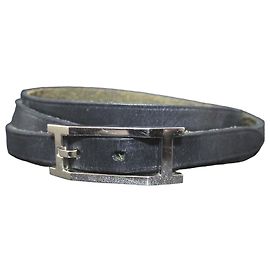 Pulseira Longa Api3 Hermès Preto