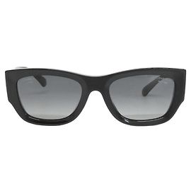 Chanel 5507A Sunglasses Black