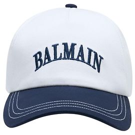 Cappellino Emb - Balmain - Cotone - Multicolore Multicolore