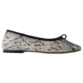 Jamie Ballerinas - ANINE BING - Leather - Multicolor Multiple colors