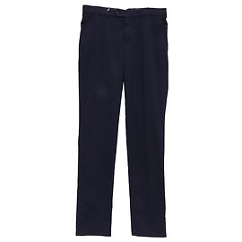 Pantaloni Slim Fit Brunello Cucinelli in cotone blu navy Blu Blu navy