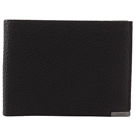 Tod's Tod’s Leather Bifold Wallet Brown