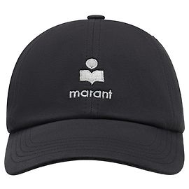 Cappello Tomas Gz - Isabel Marant - Cotone - Nero Nero