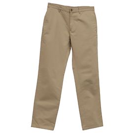 Apc Chinos Lawrence A.P.C. in cotone beige Marrone Rosso