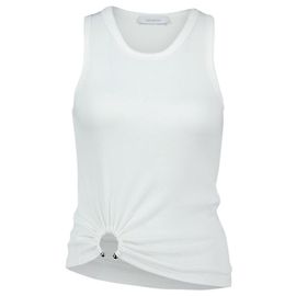 Paco Rabanne Camiseta - Rabanne - Algodão - Branco Branco