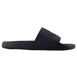 Isla Sandals - ANINE BING - Leather - Dark Blue Blue