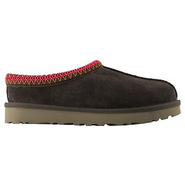 Tasman II Slides - UGG - Leather - Brown Brown