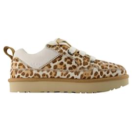 Baskets Lowmel Plains - UGG - Cuir - Multicolore Multicolore