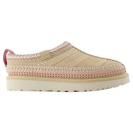Tasman Meadow Slides - UGG - Leder - Beige Braun Beige