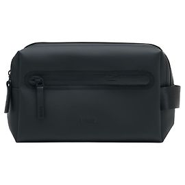 Borsa Zip W3 - RAINS - Sintetico - Nero Nero