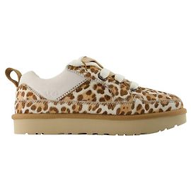 Tênis Lowmel Plains - UGG - Couro - Multicolorido Multicor