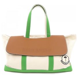 Moncler Genius Bag Brown Beige
