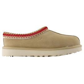 Chinelo Tasman II - UGG - Couro - Bege Marrom Bege