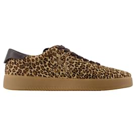 Baskets Phoenix - Tory Burch - Cuir - Multicolore Multicolore