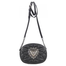 Dolce & Gabbana Dolce&Gabbana DEVOTION Bag Black