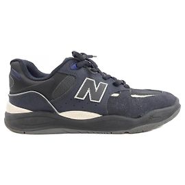 Autre Marque Baskets New Balance Bleu Bleu Marine