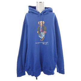 Polo Ralph Lauren Hoodie Blau