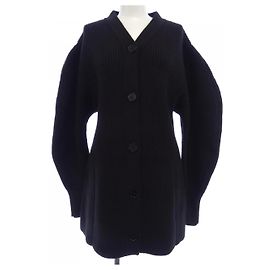 Jil Sander Wollcardigan Schwarz