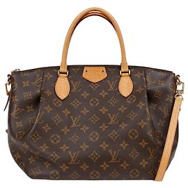 Louis Vuitton Borsa a spalla Turenne MM Marrone