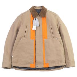 Giacca in cotone Dior Marrone