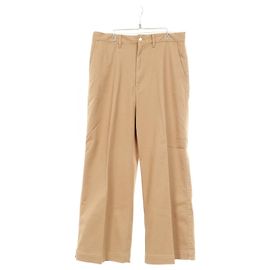 Calças de algodão Polo Ralph Lauren Bege
