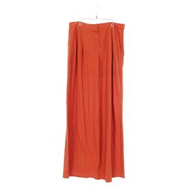 Max Mara Brina Rayon Pants Brown
