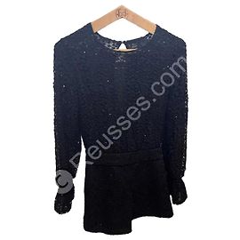 Vestido/Combinação Maje para Mulher em Muito Bom Estado Outro