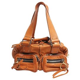 Chloé Sac Tan Betty Marron