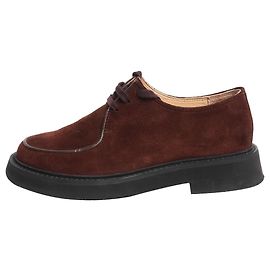 Apc Chaussures en daim Gaelle marron - taille EU 38 Marron