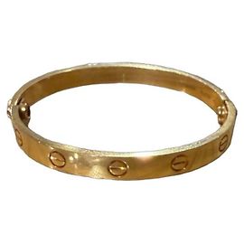 Cartier amore D'oro