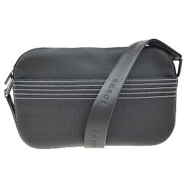 Loewe Anagram Leather Nero