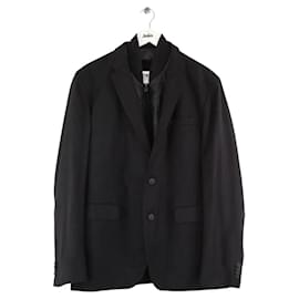 Hugo Boss Black wool jacket Black