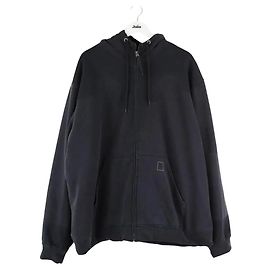 Maison Martin Margiela Cárdigan de algodón gris Gris