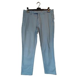 Polo Ralph Lauren Chino Slim Stretch Blu chiaro