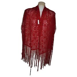 Dolce & Gabbana sciarpa Rosso