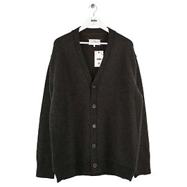 Maison Martin Margiela Khaki Wollweste Khaki
