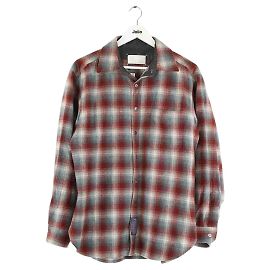 Maison Martin Margiela Multicolored wool shirt Multiple colors