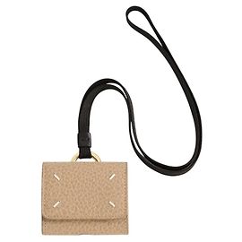 Maison Martin Margiela Airpods Case Brown